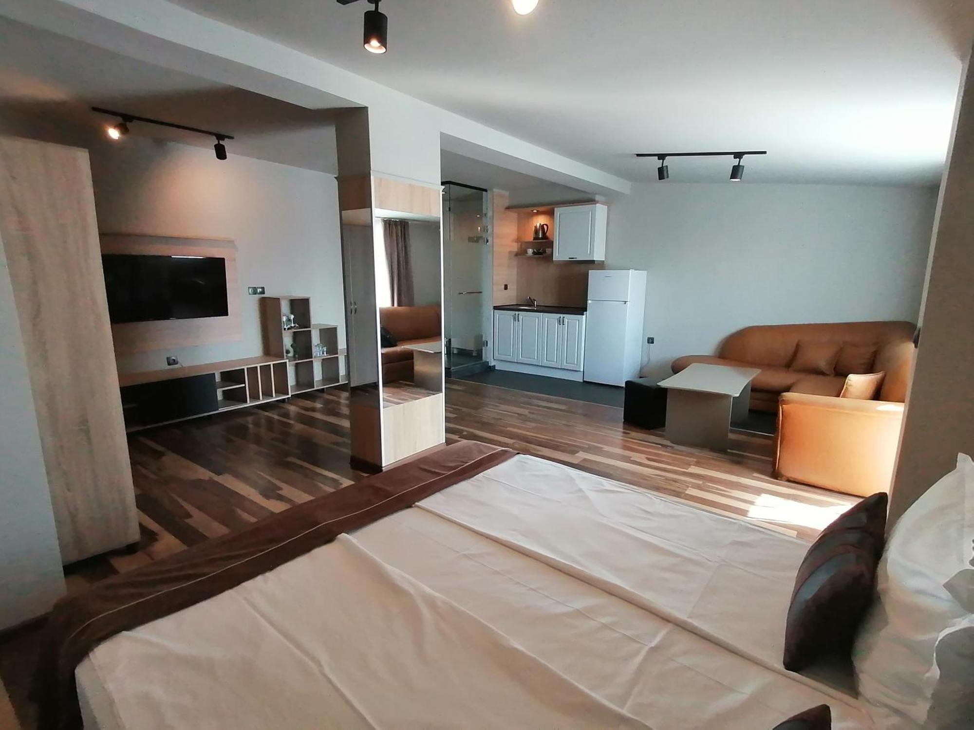 Hotel BLVD 7 Plowdiw Zimmer foto