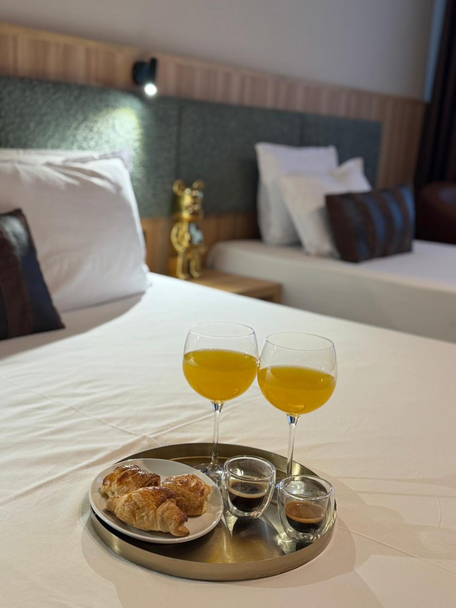 Hotel BLVD 7 Plowdiw Zimmer foto