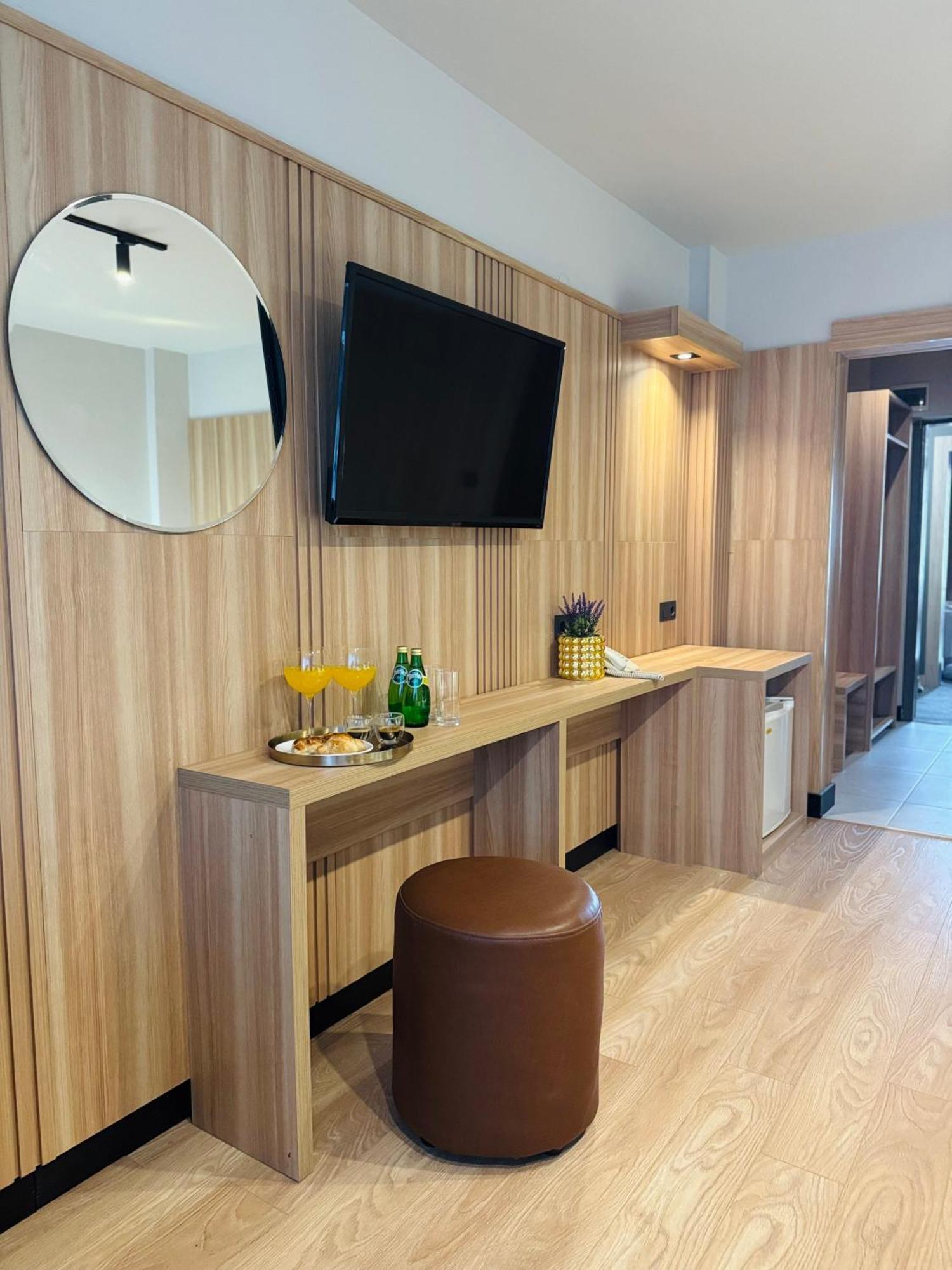 Hotel BLVD 7 Plowdiw Zimmer foto